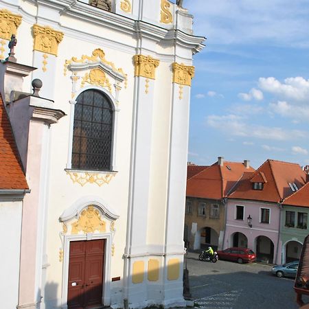 Penzion U Borovicku Litoměřice Chambre photo