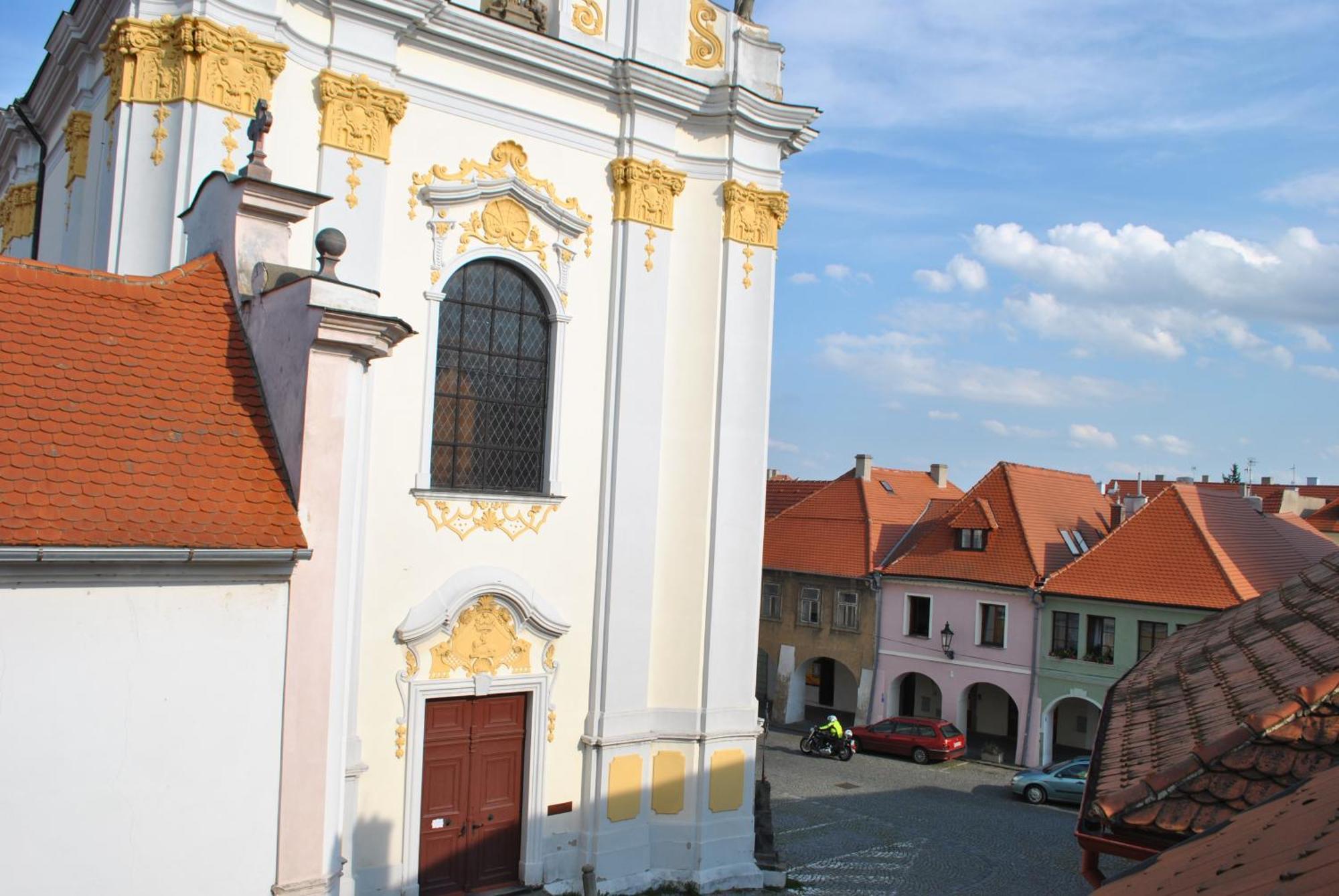 Penzion U Borovicku Litoměřice Chambre photo