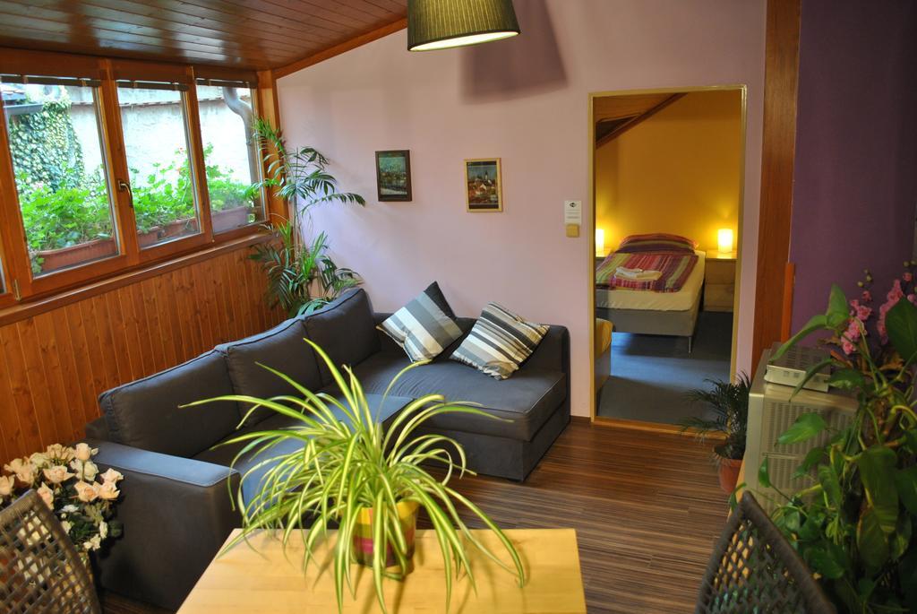 Penzion U Borovicku Litoměřice Chambre photo