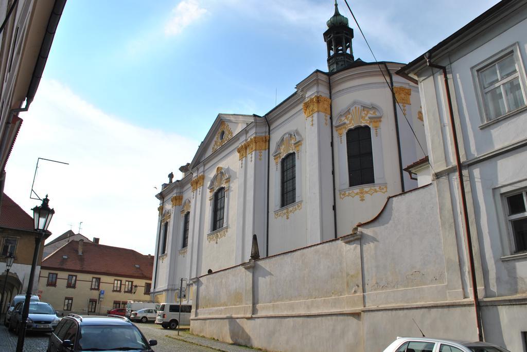 Penzion U Borovicku Litoměřice Extérieur photo