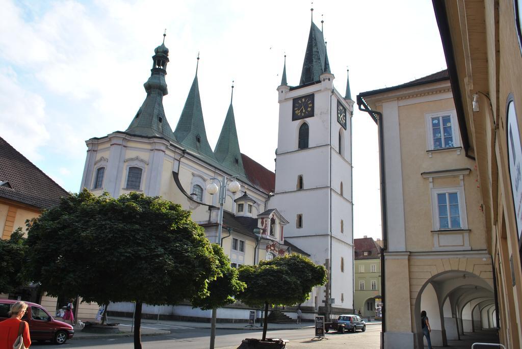 Penzion U Borovicku Litoměřice Extérieur photo