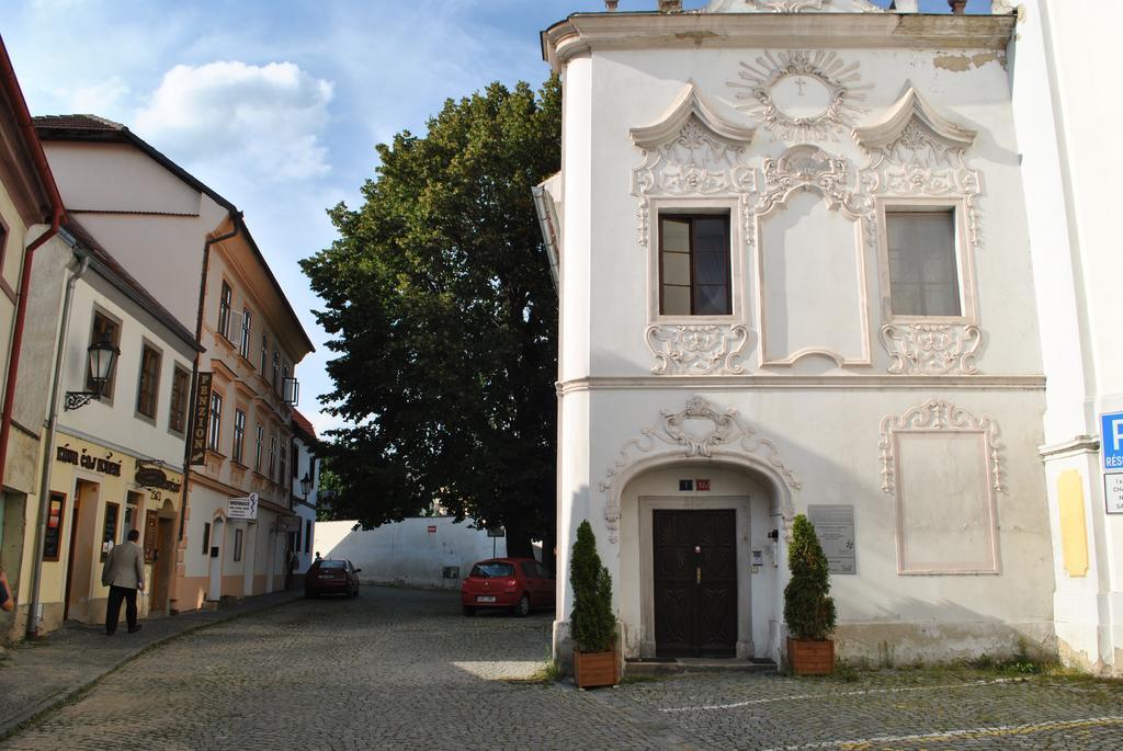 Penzion U Borovicku Litoměřice Extérieur photo