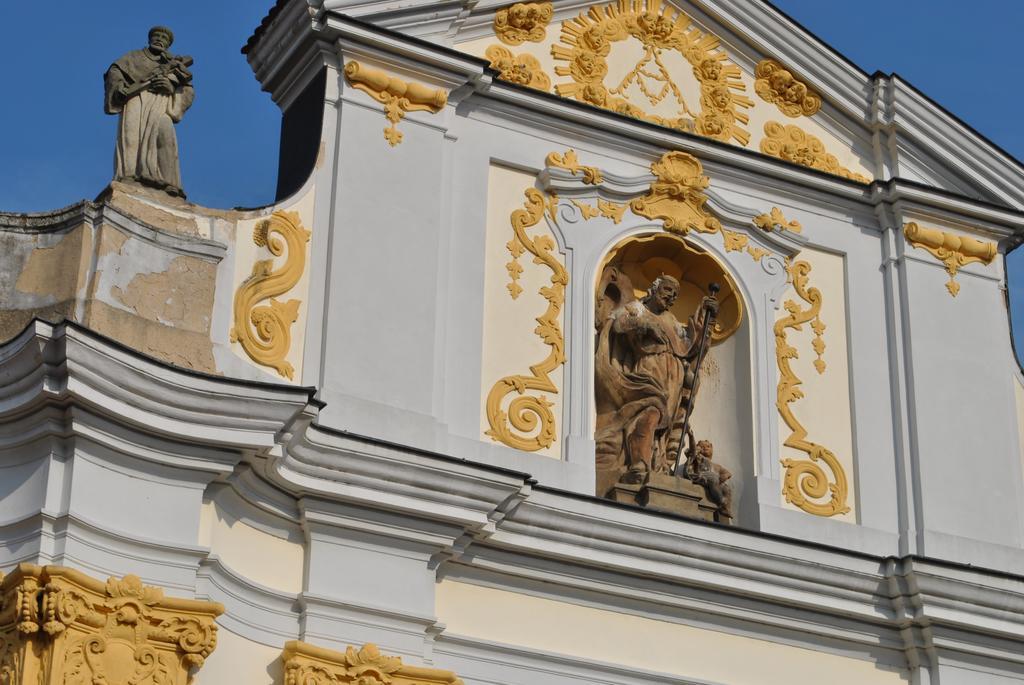 Penzion U Borovicku Litoměřice Extérieur photo