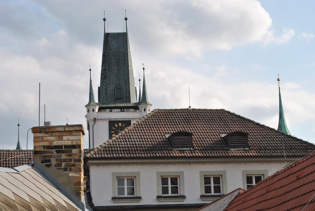 Penzion U Borovicku Litoměřice Extérieur photo