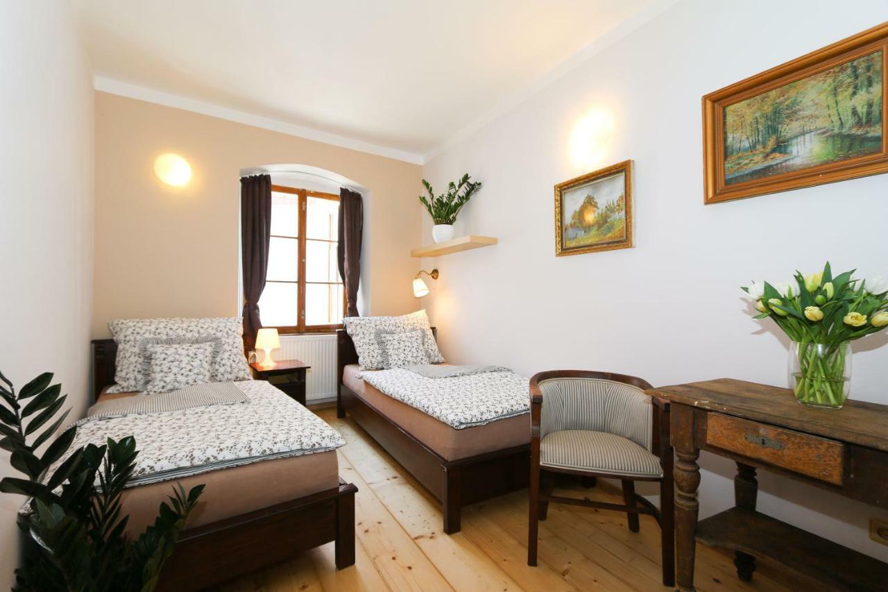Penzion U Borovicku Litoměřice Extérieur photo