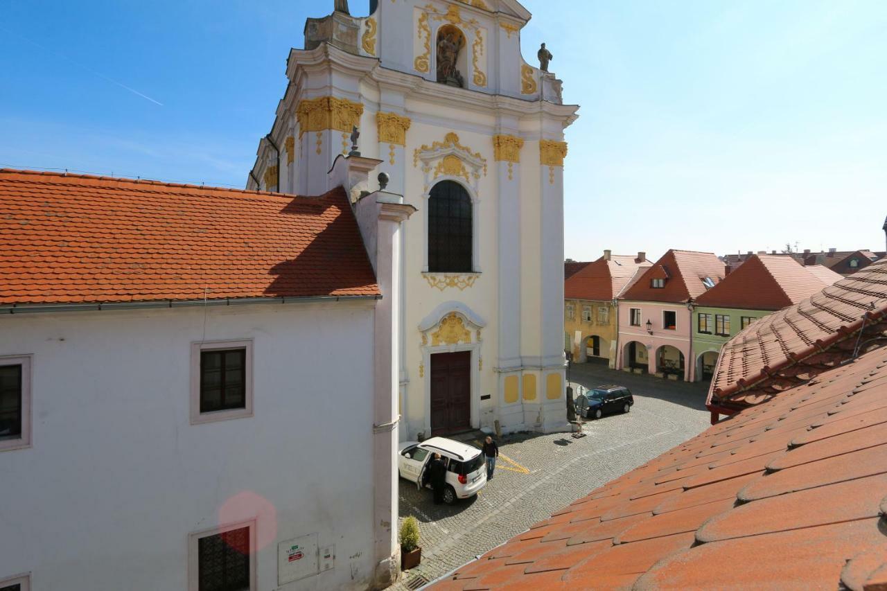 Penzion U Borovicku Litoměřice Extérieur photo